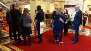 Societatea Muzicala - Newly Arrived Ambassadors Concert at The Cotroceni Palace