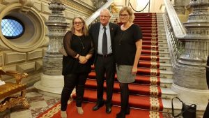 Societatea Muzicala - Newly Arrived Ambassadors Concert at The Cotroceni Palace