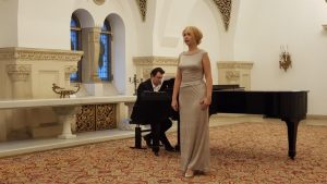 Societatea Muzicala - Newly Arrived Ambassadors Concert at The Cotroceni Palace