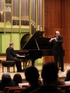 Wissam Boustany & Aleksander Szram
