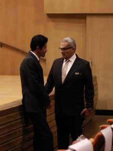 Wissam Boustany & Aleksander Szram
