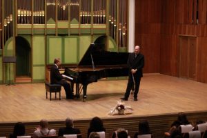 Wissam Boustany & Aleksander Szram