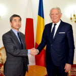 Ambassador of Japan to Romania