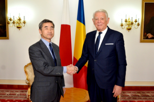 Ambassador of Japan to Romania