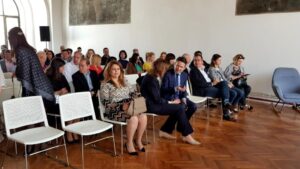 Farewell concert to say goodbye to H.E. Saker Malkawi, Ambassador extraordinary and plenipotentiary of Jordan to Romania