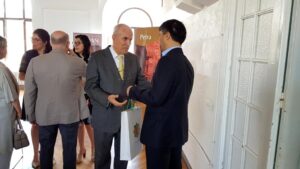 Farewell concert to say goodbye to H.E. Saker Malkawi, Ambassador extraordinary and plenipotentiary of Jordan to Romania