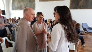 Farewell concert to say goodbye to H.E. Saker Malkawi, Ambassador extraordinary and plenipotentiary of Jordan to Romania