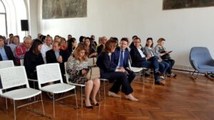 Farewell concert to say goodbye to H.E. Saker Malkawi, Ambassador extraordinary and plenipotentiary of Jordan to Romania