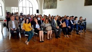 Farewell concert to say goodbye to H.E. Saker Malkawi, Ambassador extraordinary and plenipotentiary of Jordan to Romania
