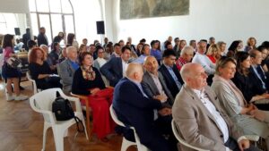 Farewell concert to say goodbye to H.E. Saker Malkawi, Ambassador extraordinary and plenipotentiary of Jordan to Romania