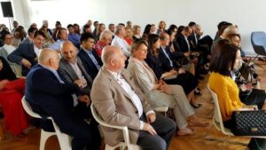 Farewell concert to say goodbye to H.E. Saker Malkawi, Ambassador extraordinary and plenipotentiary of Jordan to Romania