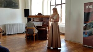 Farewell concert to say goodbye to H.E. Saker Malkawi, Ambassador extraordinary and plenipotentiary of Jordan to Romania