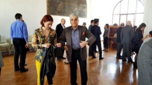 Farewell concert to say goodbye to H.E. Saker Malkawi, Ambassador extraordinary and plenipotentiary of Jordan to Romania