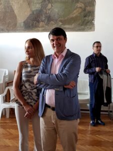 Farewell concert to say goodbye to H.E. Saker Malkawi, Ambassador extraordinary and plenipotentiary of Jordan to Romania