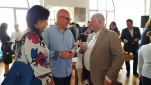 Farewell concert to say goodbye to H.E. Saker Malkawi, Ambassador extraordinary and plenipotentiary of Jordan to Romania