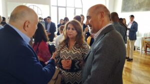 Farewell concert to say goodbye to H.E. Saker Malkawi, Ambassador extraordinary and plenipotentiary of Jordan to Romania