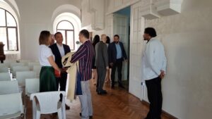 Farewell concert to say goodbye to H.E. Saker Malkawi, Ambassador extraordinary and plenipotentiary of Jordan to Romania
