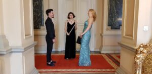 Welcome Concert to the newly arrived Ambassador of Switzerland