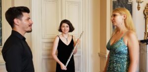 Welcome Concert to the newly arrived Ambassador of Switzerland