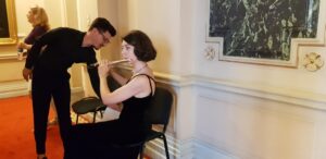 Welcome Concert to the newly arrived Ambassador of Switzerland