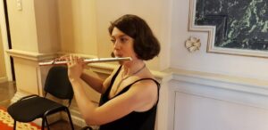 Welcome Concert to the newly arrived Ambassador of Switzerland