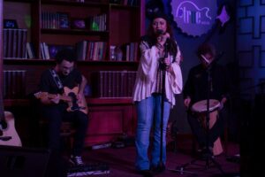 Alina Ciolca & Band
