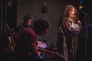 Alina Ciolca & Band