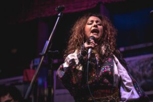 Alina Ciolca & Band