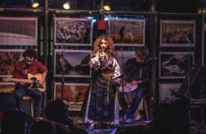 Alina Ciolca & Band