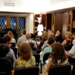 Cornelius Zirbo plays Cello concerto by Haydn at Swiss Residence