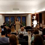 Cornelius Zirbo plays Cello concerto by Haydn at Swiss Residence