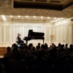 Piano & Flute Recital by Ana & Marius Boldea and Mihai Vaida