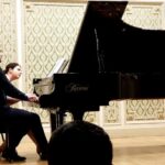 Piano & Flute Recital by Ana & Marius Boldea and Mihai Vaida