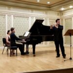 Piano & Flute Recital by Ana & Marius Boldea and Mihai Vaida