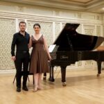 Piano & Flute Recital by Ana & Marius Boldea and Mihai Vaida