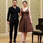 Piano & Flute Recital by Ana & Marius Boldea and Mihai Vaida