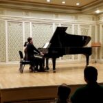 Piano & Flute Recital by Ana & Marius Boldea and Mihai Vaida