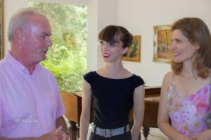 Concertele Societatii Muzicale - Ilse, Thomas, Patricia and Derek
