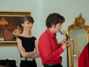 Concertele Societatii Muzicale - Ilse, Thomas, Patricia and Derek