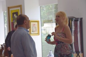 Farewell concert to Davor and Merica Vidis