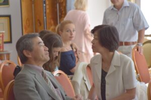 Farewell concert to Davor and Merica Vidis