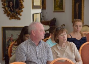 Farewell concert to Davor and Merica Vidis