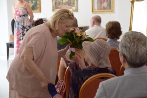 Farewell concert to Davor and Merica Vidis