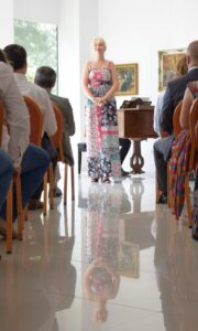 Farewell concert to Davor and Merica Vidis