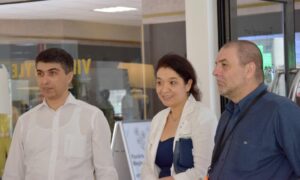 Farewell concert to Davor and Merica Vidis