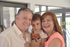 Farewell concert to Davor and Merica Vidis
