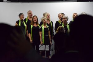 Joyful Noise Gospel Concert @ Mezanin (Palatul Universul)