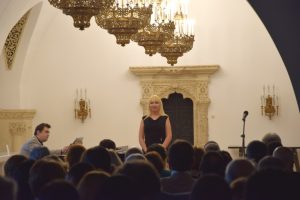 Welcome Concert to the newly arrived Ambassadors of Finland, Estonia, Morocco, Malaysia and Cyprus, at the beginning of their mandates in Romania