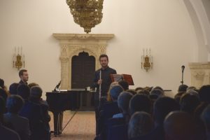 Welcome Concert to the newly arrived Ambassadors of Finland, Estonia, Morocco, Malaysia and Cyprus, at the beginning of their mandates in Romania