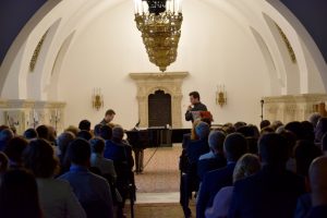 Welcome Concert to the newly arrived Ambassadors of Finland, Estonia, Morocco, Malaysia and Cyprus, at the beginning of their mandates in Romania